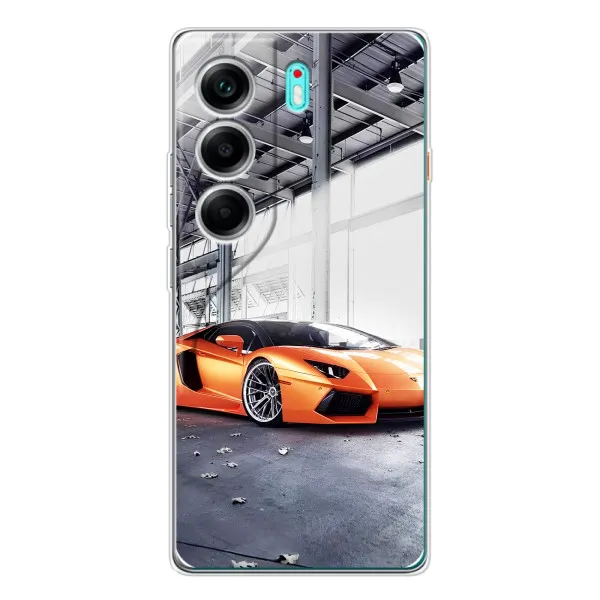Чехол с принтом «Sport Car» для TECNO Camon 40 Чехол с принтом «Sport Car» для TECNO Camon 40