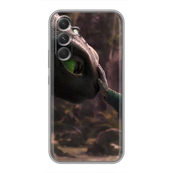 Чехол с принтом «Сцена с драконом» для TECNO Camon 50 Pro Чехол с принтом «Сцена с драконом» для TECNO Camon 50 Pro