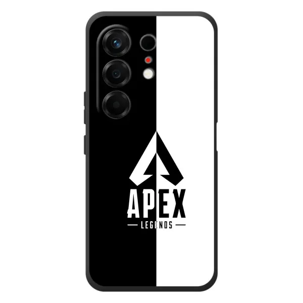 Чехол с принтом «APEX» для TECNO Camon 50