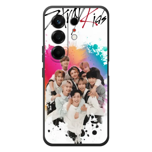 Чехол с принтом «Stray Kids» для TECNO Camon 50