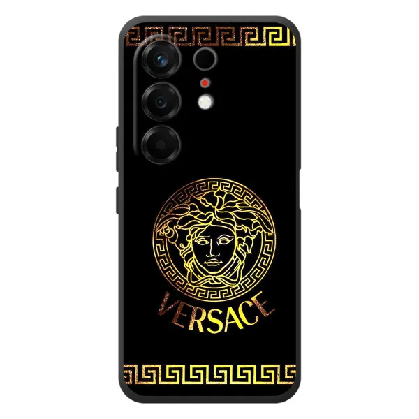 Чехол с принтом «Logo Versace» для TECNO Camon 50