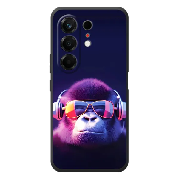 Чехол с принтом «Стильная обезьяна» для TECNO Camon 50