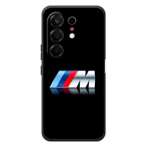 Чехол с принтом «AMG» для TECNO Camon 50