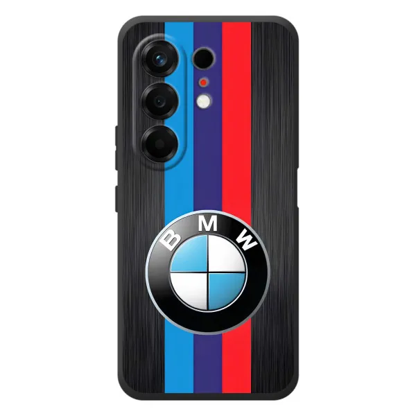 Чехол с принтом «Лого BMW» для TECNO Camon 50