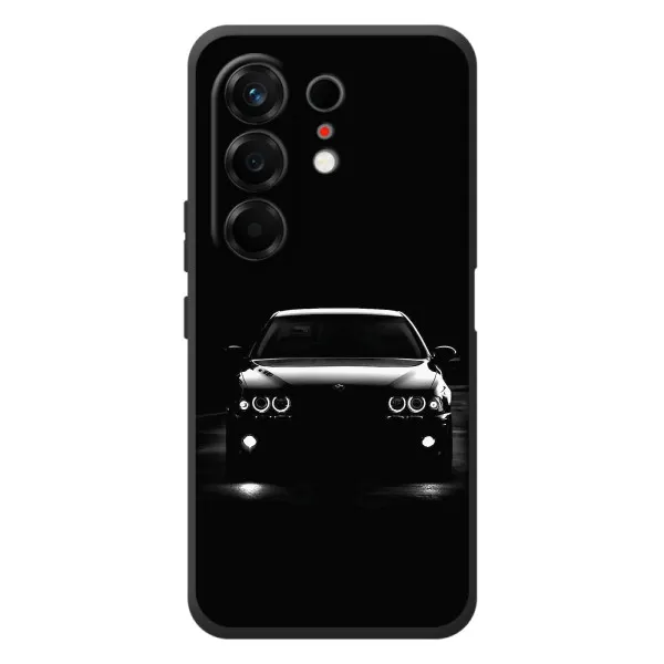Чехол с принтом «Машина BMW» для TECNO Camon 50