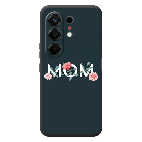 Чехол с принтом «Mom дизайн» для TECNO Camon 50