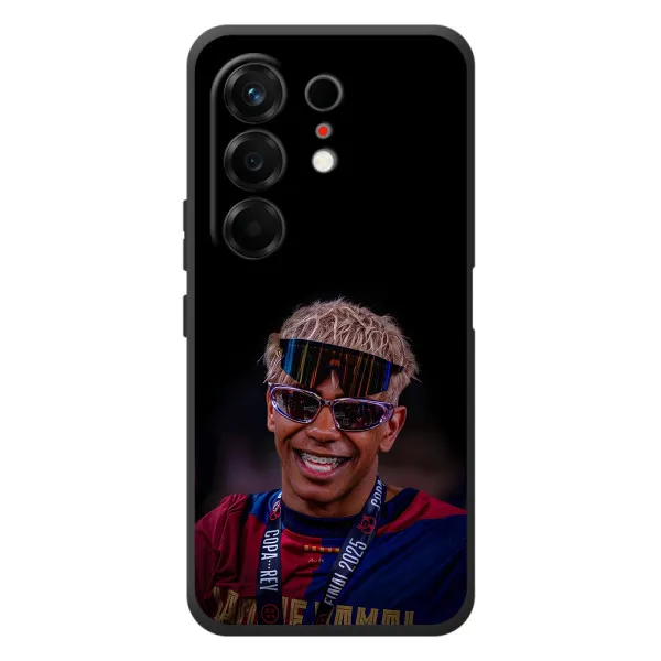 Чехол с принтом «Yamal» для TECNO Camon 50