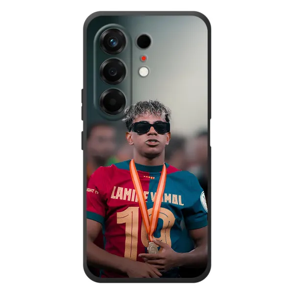 Чехол с принтом «Ямаль Барса» для TECNO Camon 50