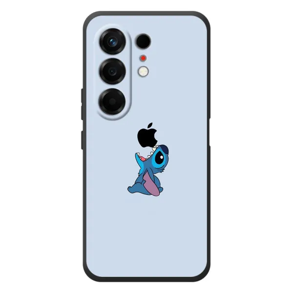Чехол с принтом «Stitch apple» для TECNO Camon 50