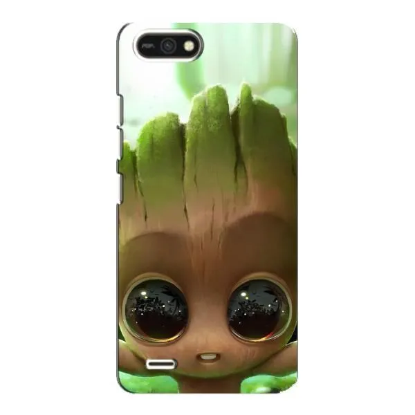 Чехол с принтом «Милый Грут» для TECNO POP 2F Чехол с принтом «Милый Грут» для TECNO POP 2F