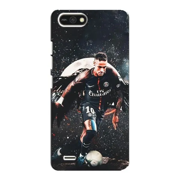 Чехол с принтом «PSG Neymar» для TECNO POP 2F Чехол с принтом «PSG Neymar» для TECNO POP 2F