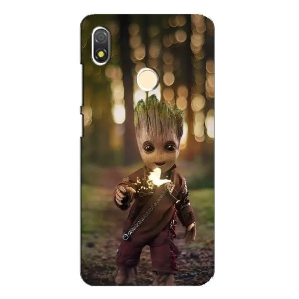 Чехол с принтом «I am Groot» для TECNO POP 3 Чехол с принтом «I am Groot» для TECNO POP 3