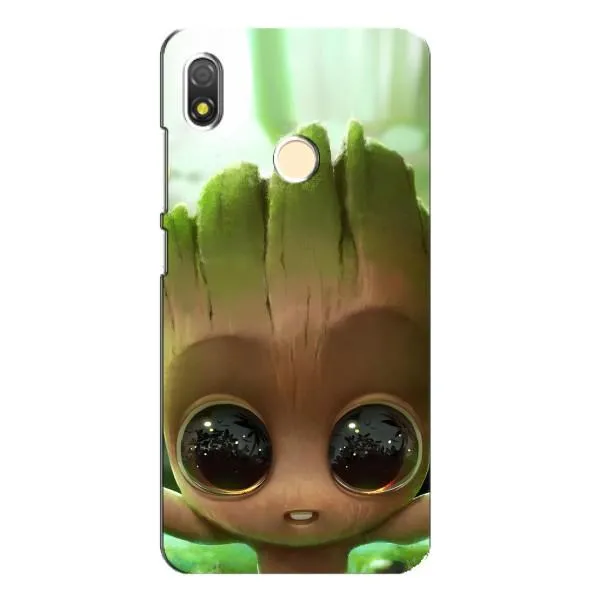 Чехол с принтом «Милый Грут» для TECNO POP 3 Чехол с принтом «Милый Грут» для TECNO POP 3