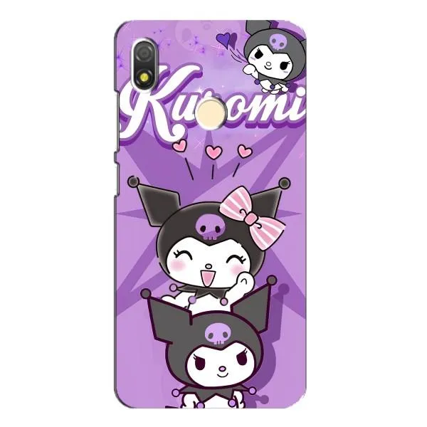 Чехол с принтом «Кролик Куроми» для TECNO POP 3 Чехол с принтом «Кролик Куроми» для TECNO POP 3