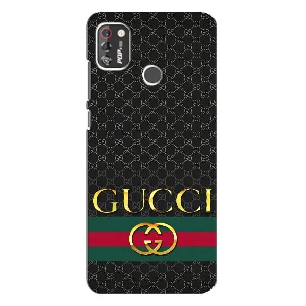 Чехол с принтом «Gucci оригинал» для TECNO POP 4 Pro Чехол с принтом «Gucci оригинал» для TECNO POP 4 Pro