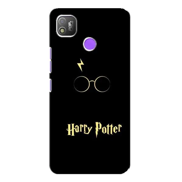 Чехол с принтом «Harry Potter» для TECNO POP 4