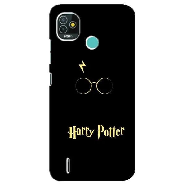 Чехол с принтом «Harry Potter» для TECNO Pop 5 (BD2p) Чехол с принтом «Harry Potter» для TECNO Pop 5 (BD2p)