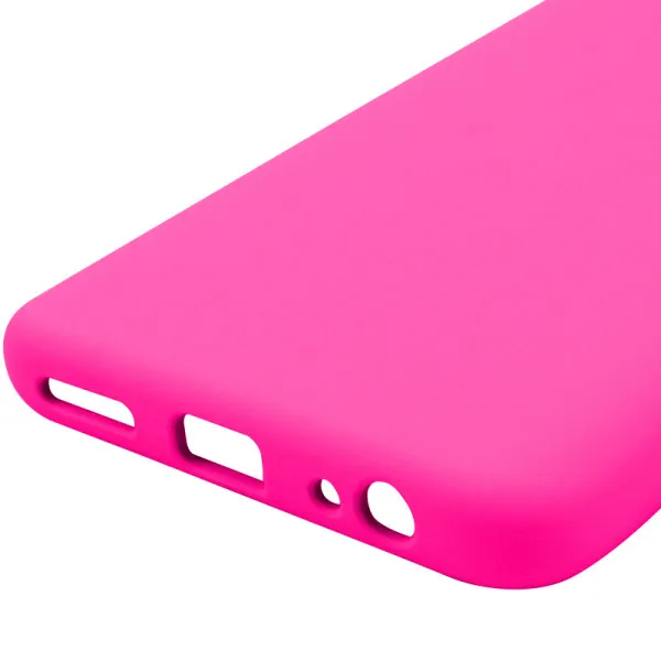 Чохол Silicone Cover Lakshmi Full Camera (AAA) для TECNO Pop 5 LTE — Рожевий — фото 2 Чохол Silicone Cover Lakshmi Full Camera (AAA) для TECNO Pop 5 LTE — Рожевий — фото 2