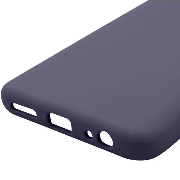 Чохол Silicone Cover Lakshmi Full Camera (AAA) для TECNO Pop 5 LTE — Сірий — фото 1 Чохол Silicone Cover Lakshmi Full Camera (AAA) для TECNO Pop 5 LTE — Сірий — фото 1