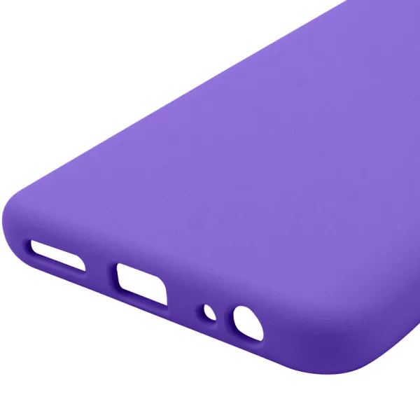Чехол Silicone Cover Lakshmi Full Camera (AAA) для TECNO Pop 5 LTE — Фиолетовый — фото 2 Чехол Silicone Cover Lakshmi Full Camera (AAA) для TECNO Pop 5 LTE — Фиолетовый — фото 2