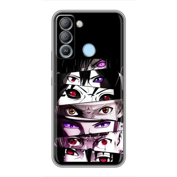 Чехол с принтом «Глаза Anime» для TECNO Pop 5 LTE Чехол с принтом «Глаза Anime» для TECNO Pop 5 LTE