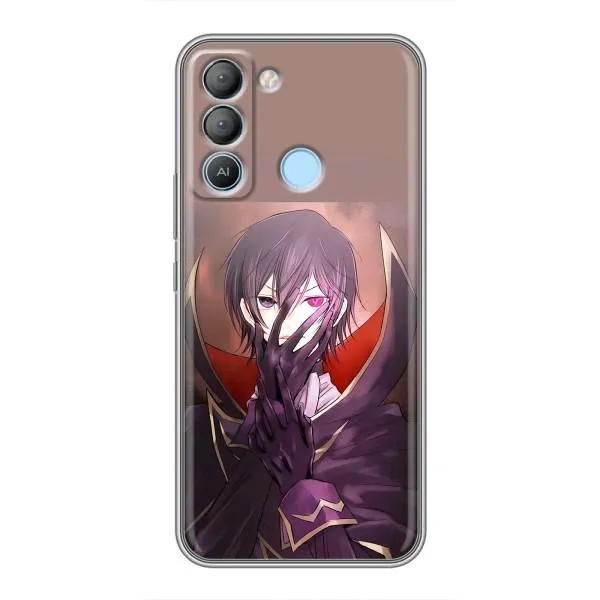 Чехол с принтом «Ламперуж» для TECNO Pop 5 LTE Чехол с принтом «Ламперуж» для TECNO Pop 5 LTE