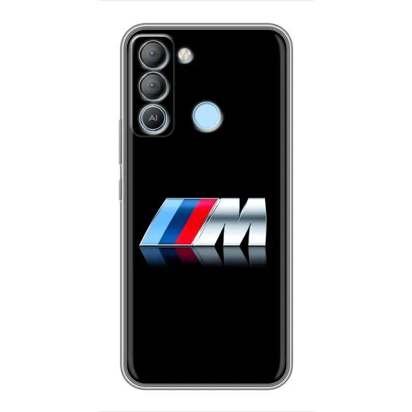 Чехол с принтом «AMG» для TECNO Pop 5 LTE