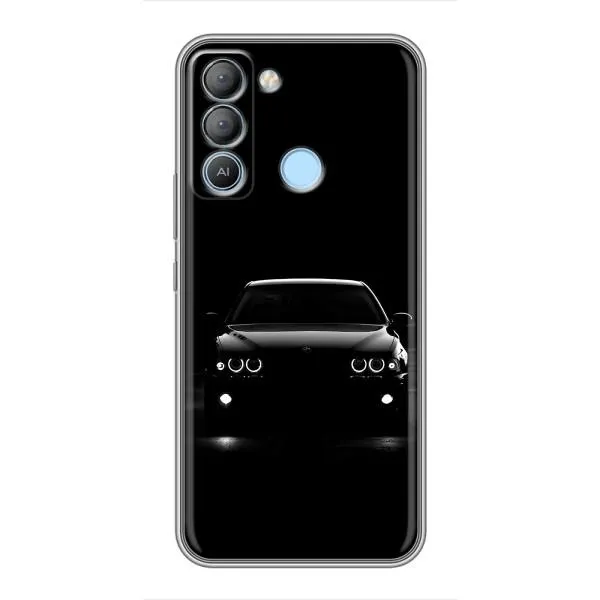 Чехол с принтом «Машина BMW» для TECNO Pop 5 LTE