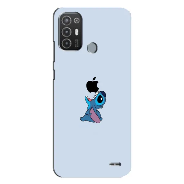 Чехол с принтом «Stitch apple» для TECNO Pop 6 Pro (BE8) Чехол с принтом «Stitch apple» для TECNO Pop 6 Pro (BE8)