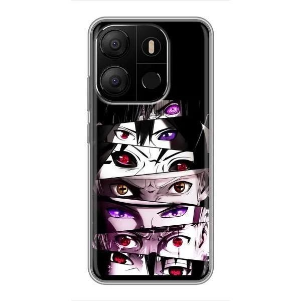Чехол с принтом «Глаза Аниме» для TECNO Pop 7 Pro Чехол с принтом «Глаза Аниме» для TECNO Pop 7 Pro