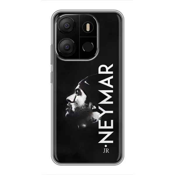 Чехол с принтом «NEYMAR» для TECNO Pop 7 Pro