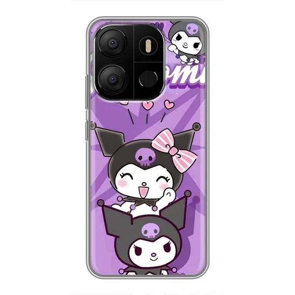 Чехол с принтом «Кролик Куроми» для TECNO Pop 7 Чехол с принтом «Кролик Куроми» для TECNO Pop 7
