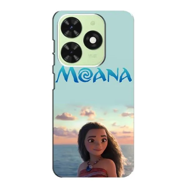 Чехол с принтом «Портрет Моана» для TECNO Pop 8 Чехол с принтом «Портрет Моана» для TECNO Pop 8