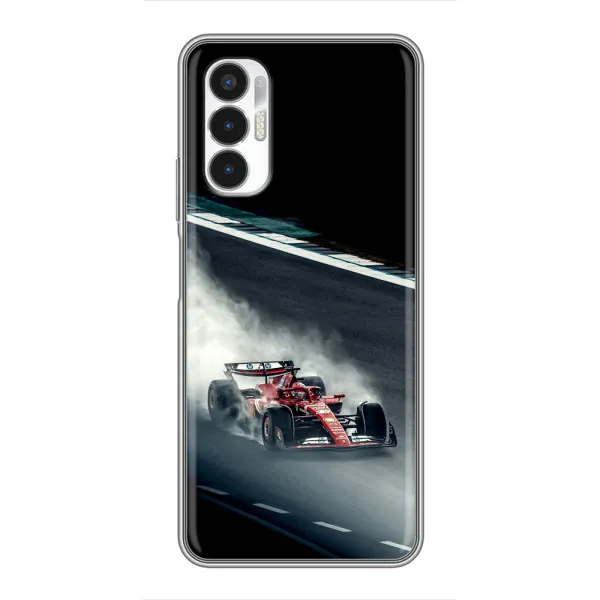 Чехол с принтом «Болид гоночный» для TECNO POVA 3 (LF7n) Чехол с принтом «Болид гоночный» для TECNO POVA 3 (LF7n)