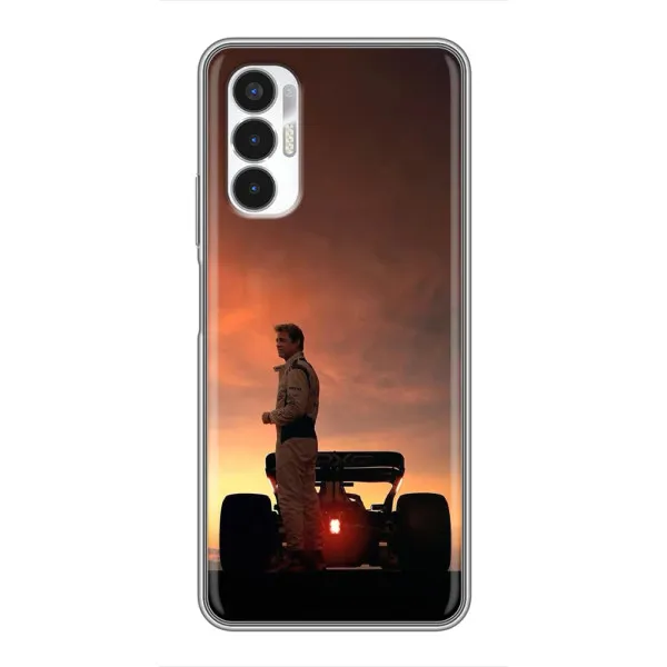 Чехол с принтом «Ф1 Гейс» для TECNO POVA 3 (LF7n) Чехол с принтом «Ф1 Гейс» для TECNO POVA 3 (LF7n)