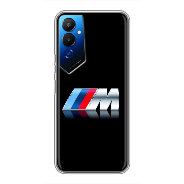 Чехол с принтом «AMG» для TECNO POVA 4 (LG7n) Чехол с принтом «AMG» для TECNO POVA 4 (LG7n)