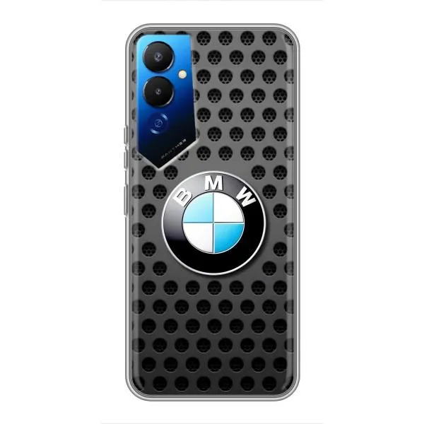 Чехол с принтом «Знак БМВ» для TECNO POVA 4 (LG7n) Чехол с принтом «Знак БМВ» для TECNO POVA 4 (LG7n)