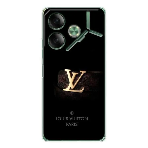 Чехол с принтом «ремешок LV» для TECNO Pova 7 Чехол с принтом «ремешок LV» для TECNO Pova 7