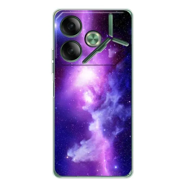 Чехол с принтом «Галактика» для TECNO Pova 7 Чехол с принтом «Галактика» для TECNO Pova 7