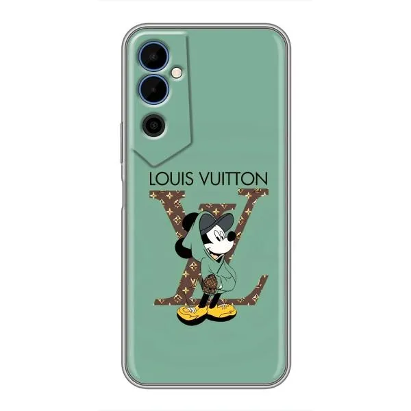 Чехол с принтом «Микки Маус LV» для TECNO POVA Neo 2 Чехол с принтом «Микки Маус LV» для TECNO POVA Neo 2