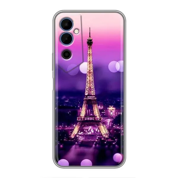 Чехол с принтом «Париж Башня» для TECNO POVA Neo 2 Чехол с принтом «Париж Башня» для TECNO POVA Neo 2