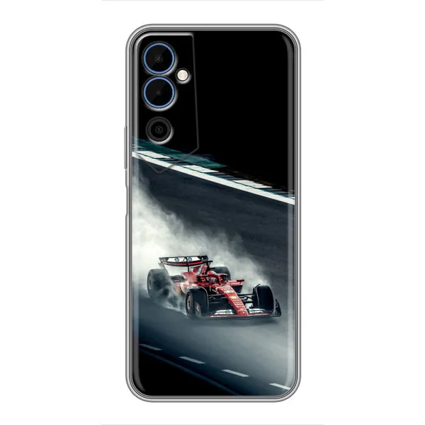 Чехол с принтом «Болид гоночный» для TECNO POVA Neo 2 Чехол с принтом «Болид гоночный» для TECNO POVA Neo 2