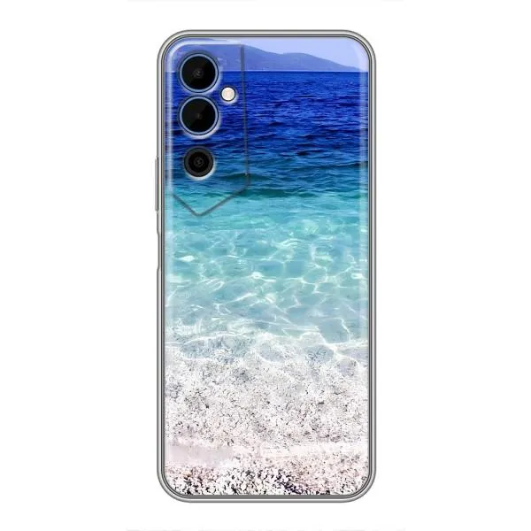 Чехол с принтом «Море» для TECNO POVA Neo 2 Чехол с принтом «Море» для TECNO POVA Neo 2