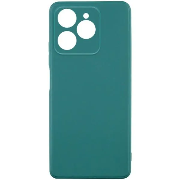 Силиконовый чехол Candy Full Camera для TECNO Spark 10 Pro — Зеленый — фото 1 Силиконовый чехол Candy Full Camera для TECNO Spark 10 Pro — Зеленый — фото 1