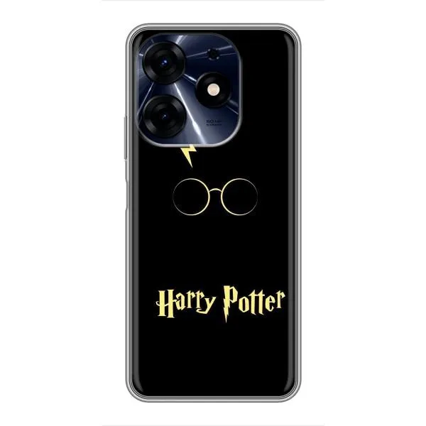 Чехол с принтом «Harry Potter» для TECNO Spark 10 Pro