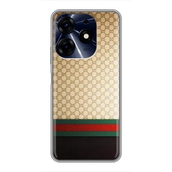 Чехол с принтом «Гуччи Фон» для TECNO Spark 10 Pro Чехол с принтом «Гуччи Фон» для TECNO Spark 10 Pro
