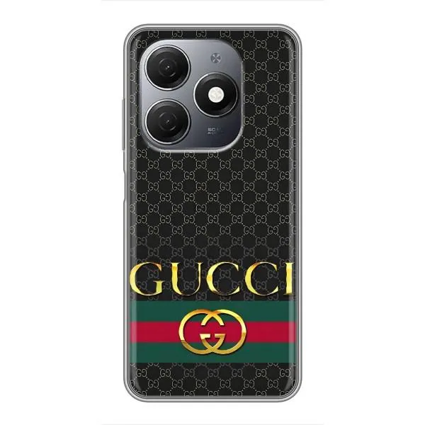Чехол с принтом «Gucci оригинал» для TECNO Spark 20 Чехол с принтом «Gucci оригинал» для TECNO Spark 20