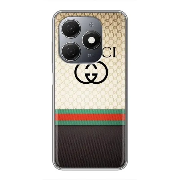 Чехол с принтом «GUCCI стиль» для TECNO Spark 20 Чехол с принтом «GUCCI стиль» для TECNO Spark 20