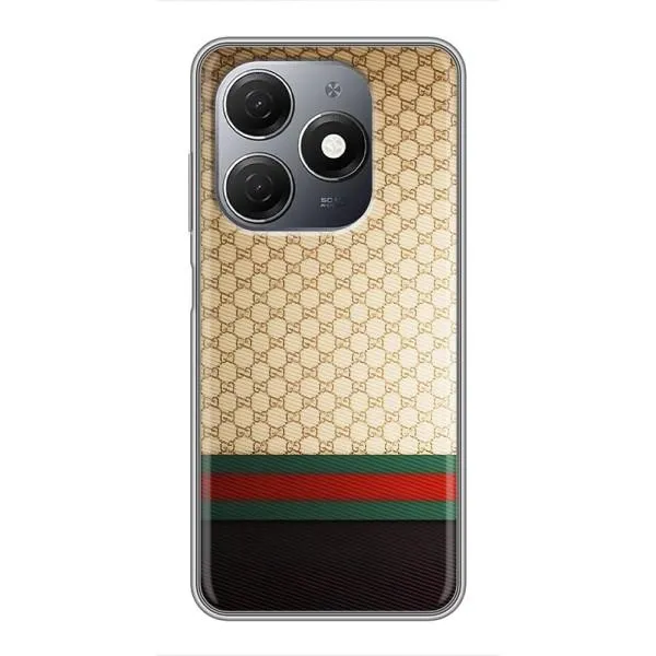 Чехол с принтом «Гуччи Фон» для TECNO Spark 20 Чехол с принтом «Гуччи Фон» для TECNO Spark 20