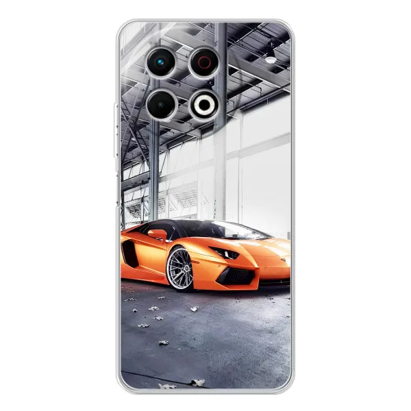 Чехол с принтом «Sport Car» для TECNO Spark 30 Pro Чехол с принтом «Sport Car» для TECNO Spark 30 Pro